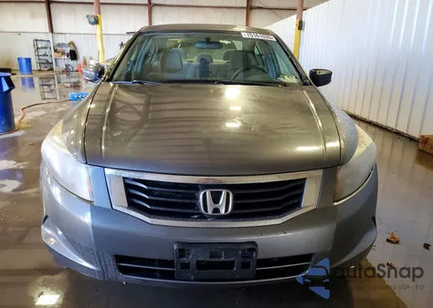 2009 Honda Accord Lxp из США, поврежденный, VIN 1HGCP264X9A186766